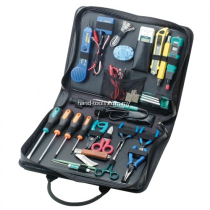 Pro’sKit PK-4022BM Deluxe Telecom Installer's Kit